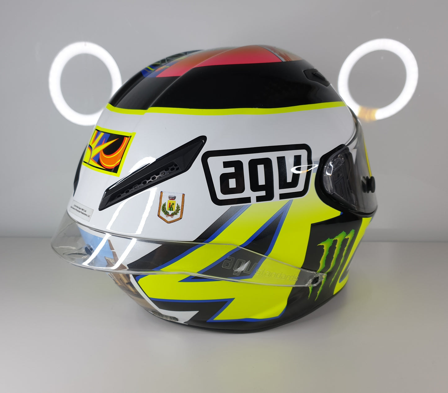 AGV Pista GP Wish Misano 2013