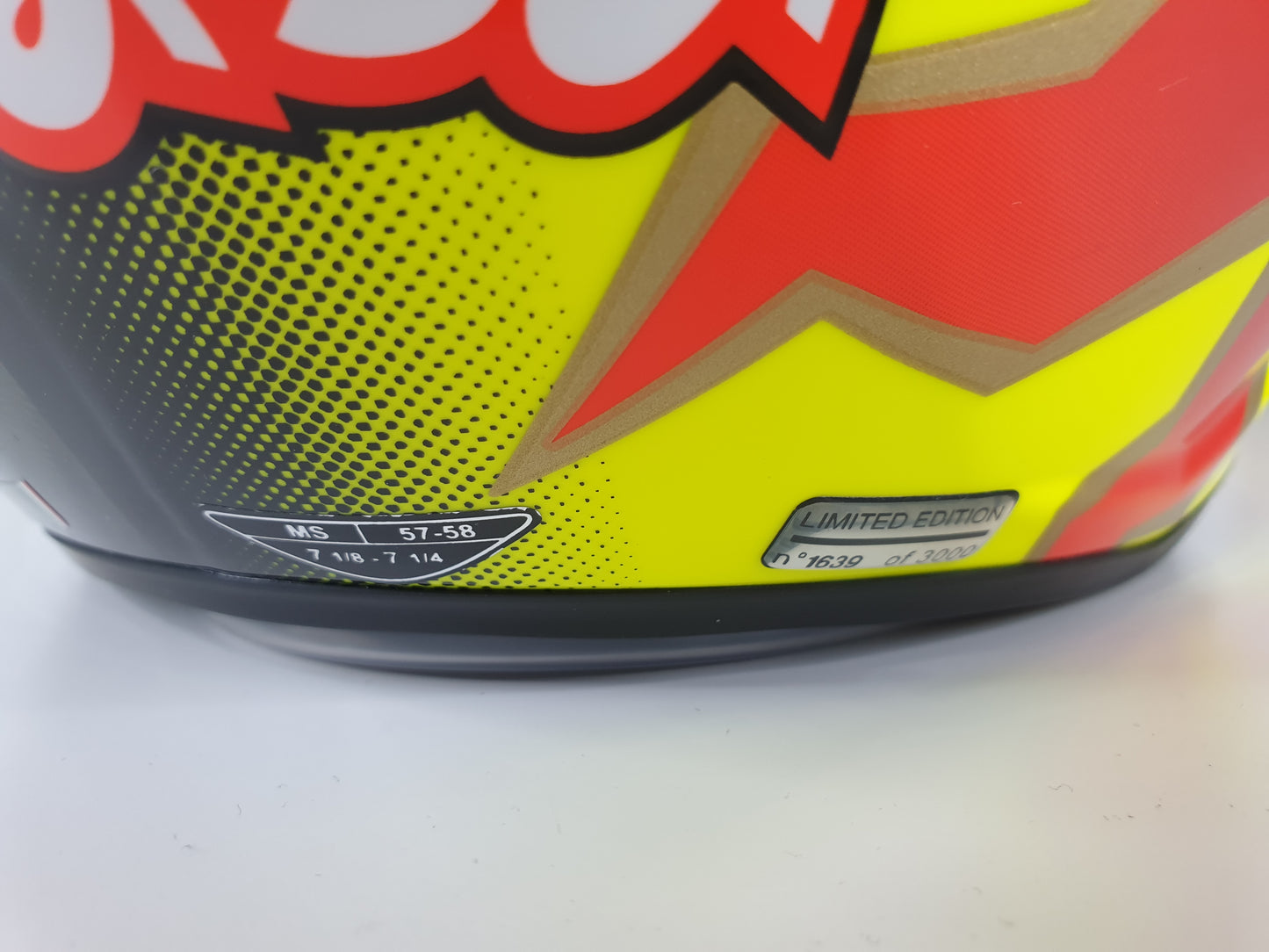 AGV Pista GP R 20 Years Rossi MS