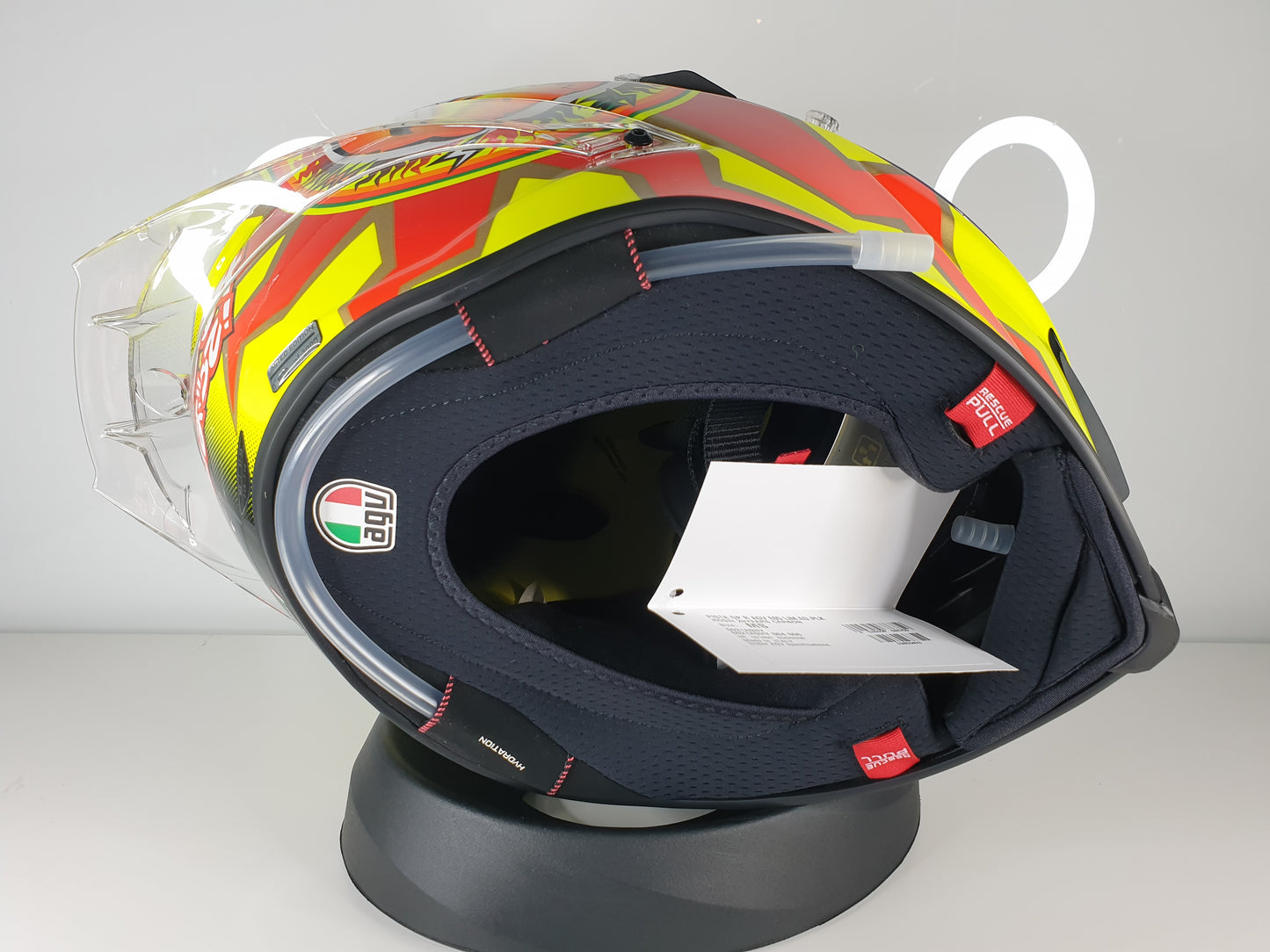 AGV Pista GP R 20 Years Rossi MS