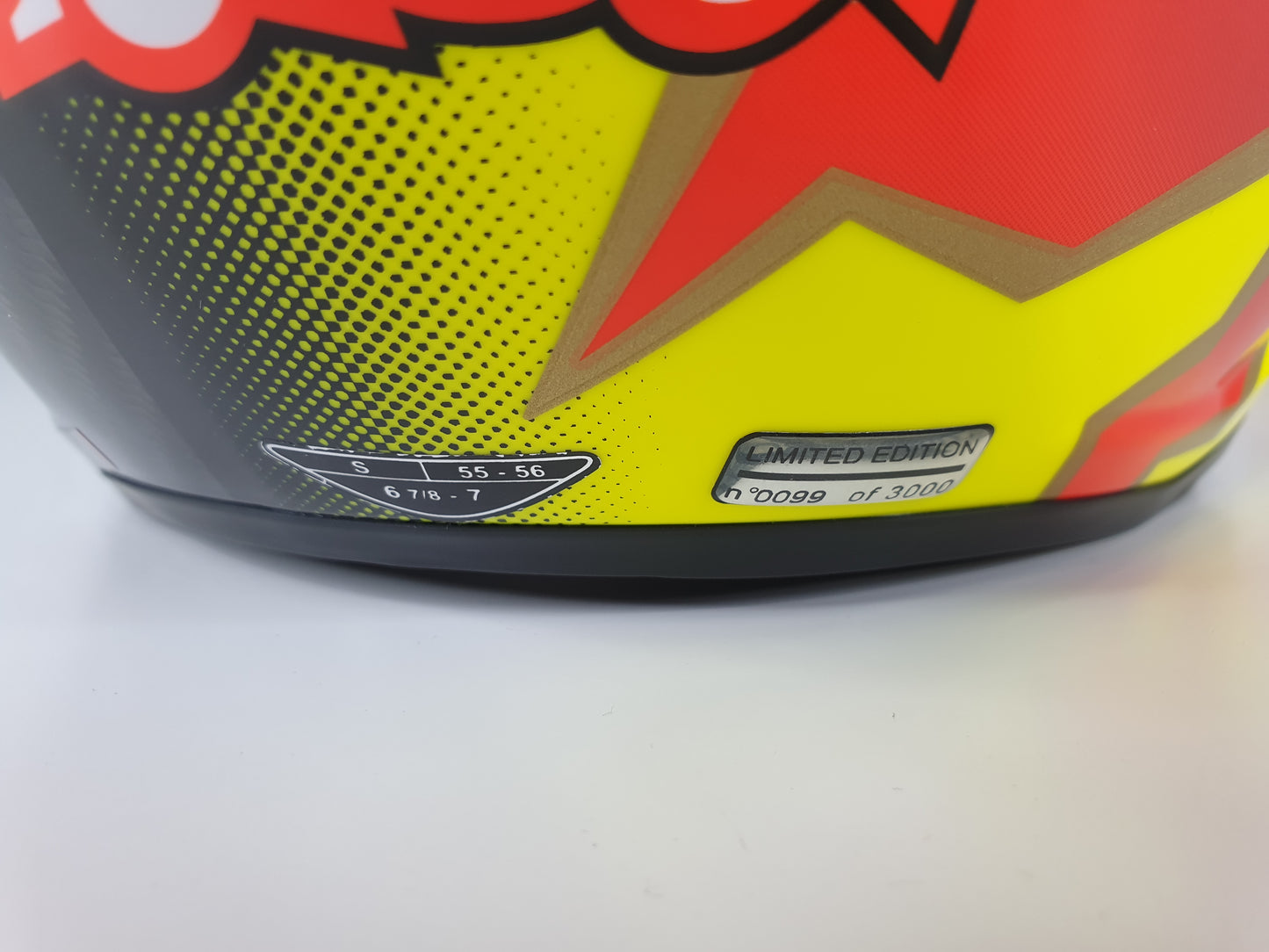 AGV Pista GP R 20 Years Rossi S