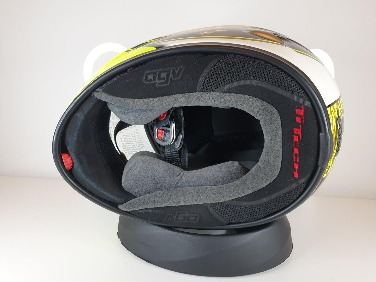 AGV Ti-Tech Gothic