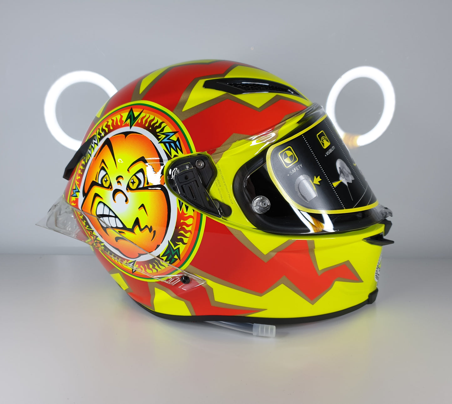 AGV Pista GP R 20 Years Rossi MS