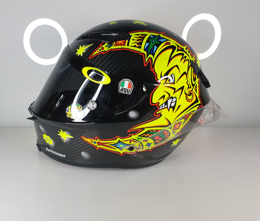 AGV Pista GP R 20 Years Rossi S