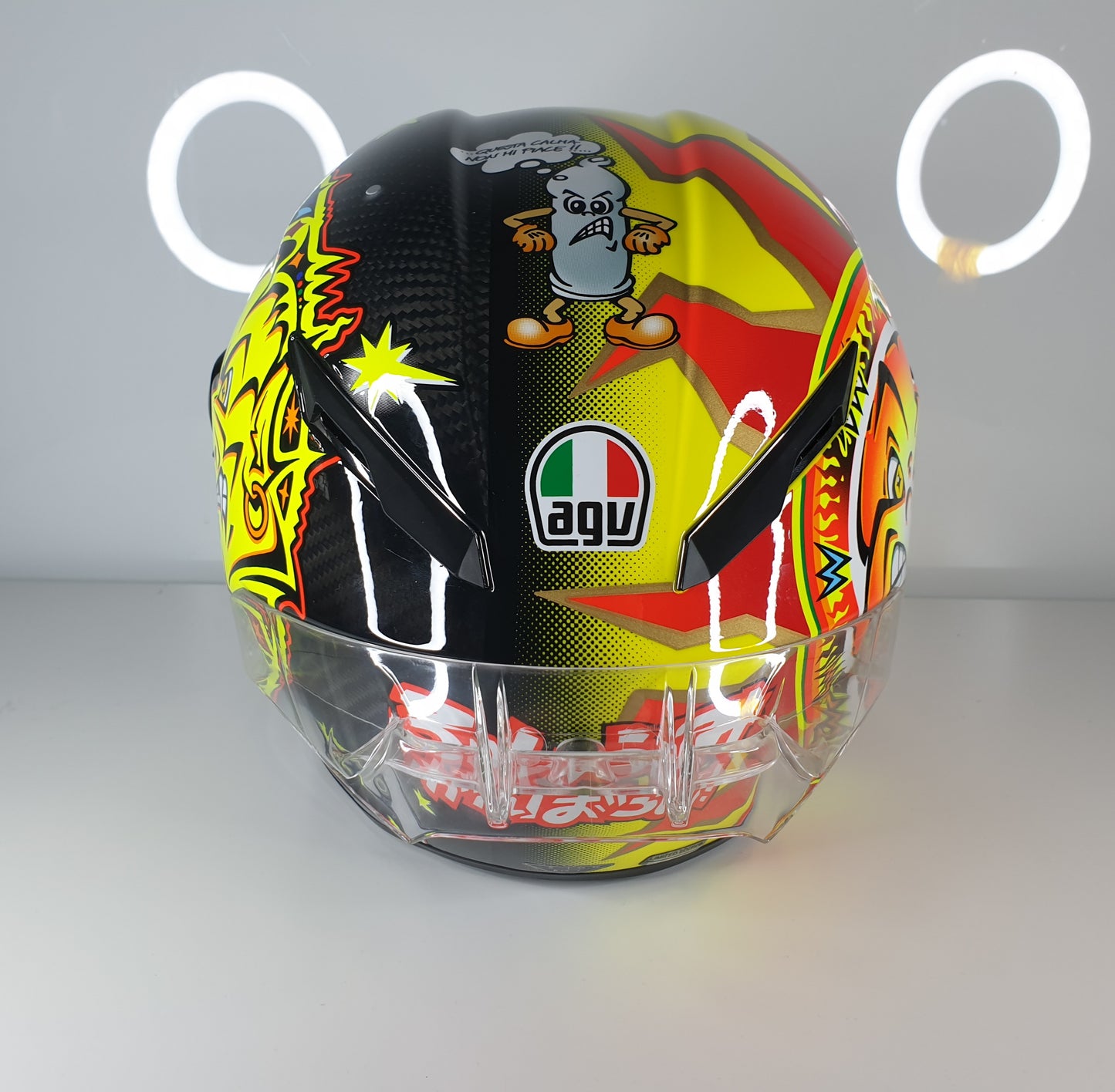 AGV Pista GP R 20 Years Rossi S