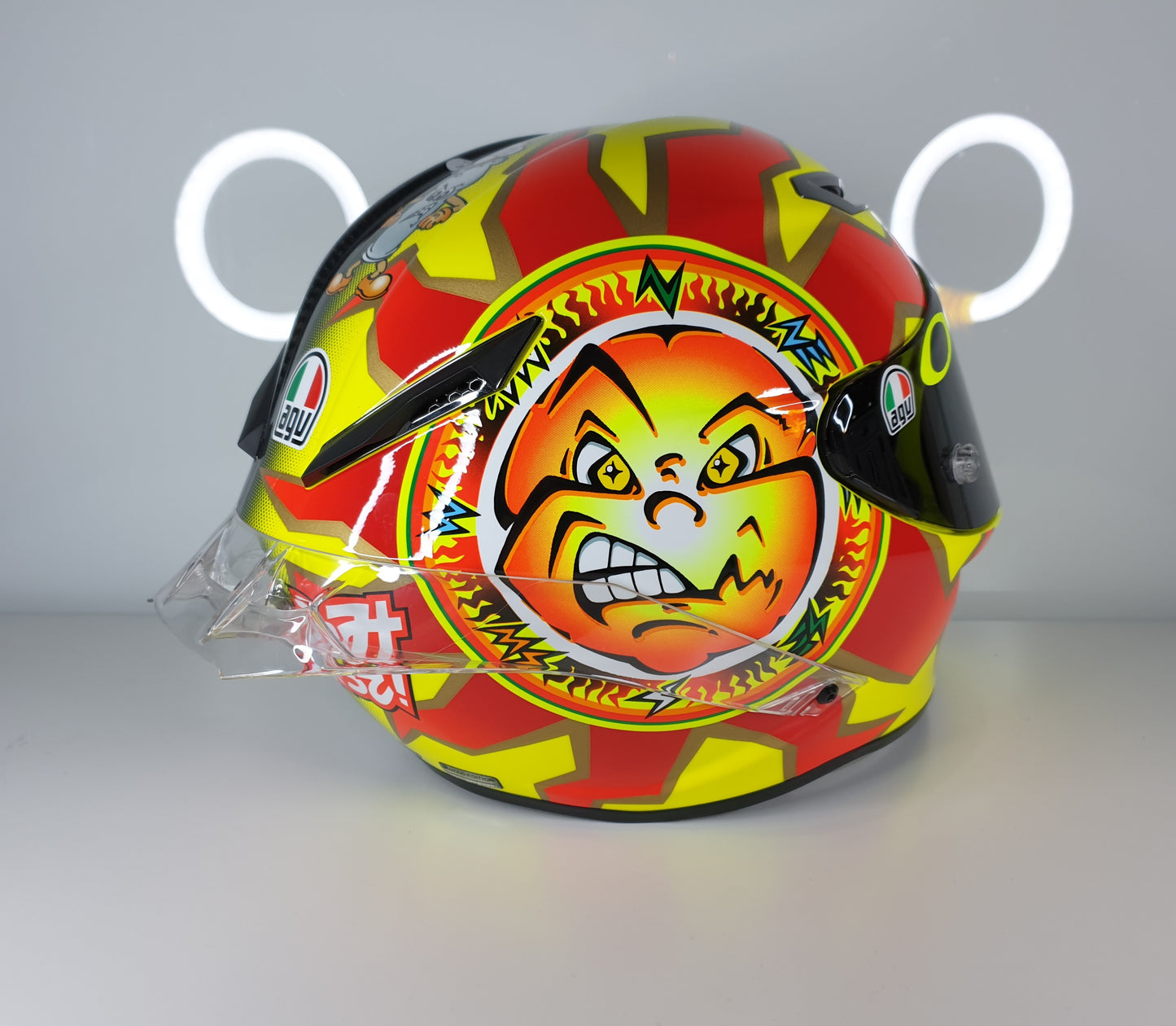 AGV Pista GP R 20 Years Rossi S