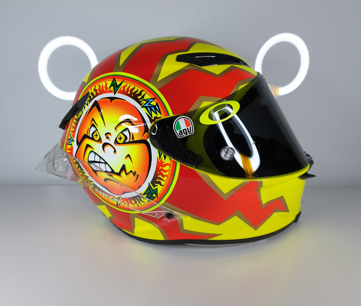 AGV Pista GP R 20 Years Rossi S