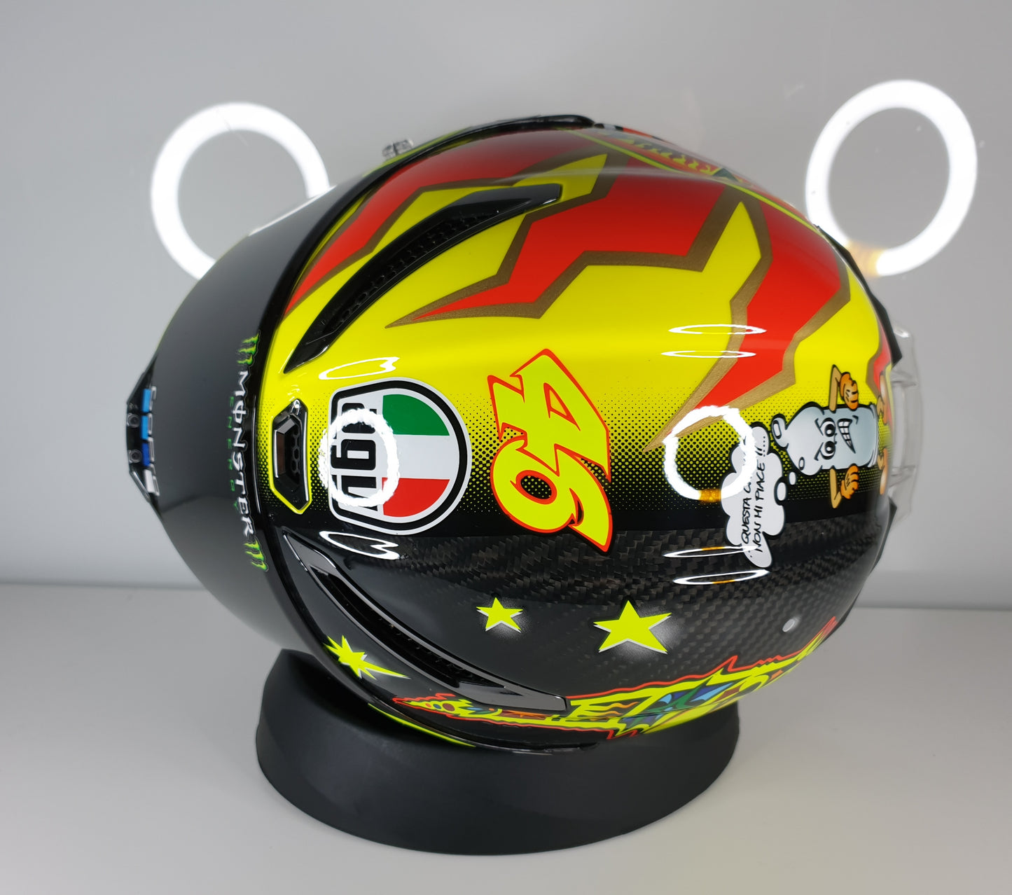 AGV Pista GP R 20 Years Rossi S