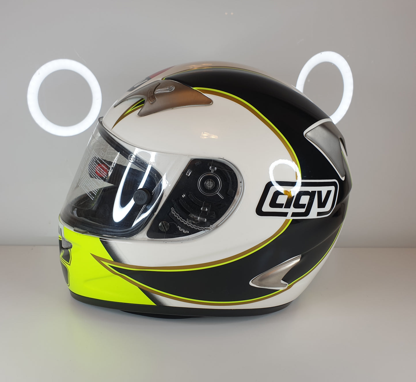 AGV Ti-Tech Gothic