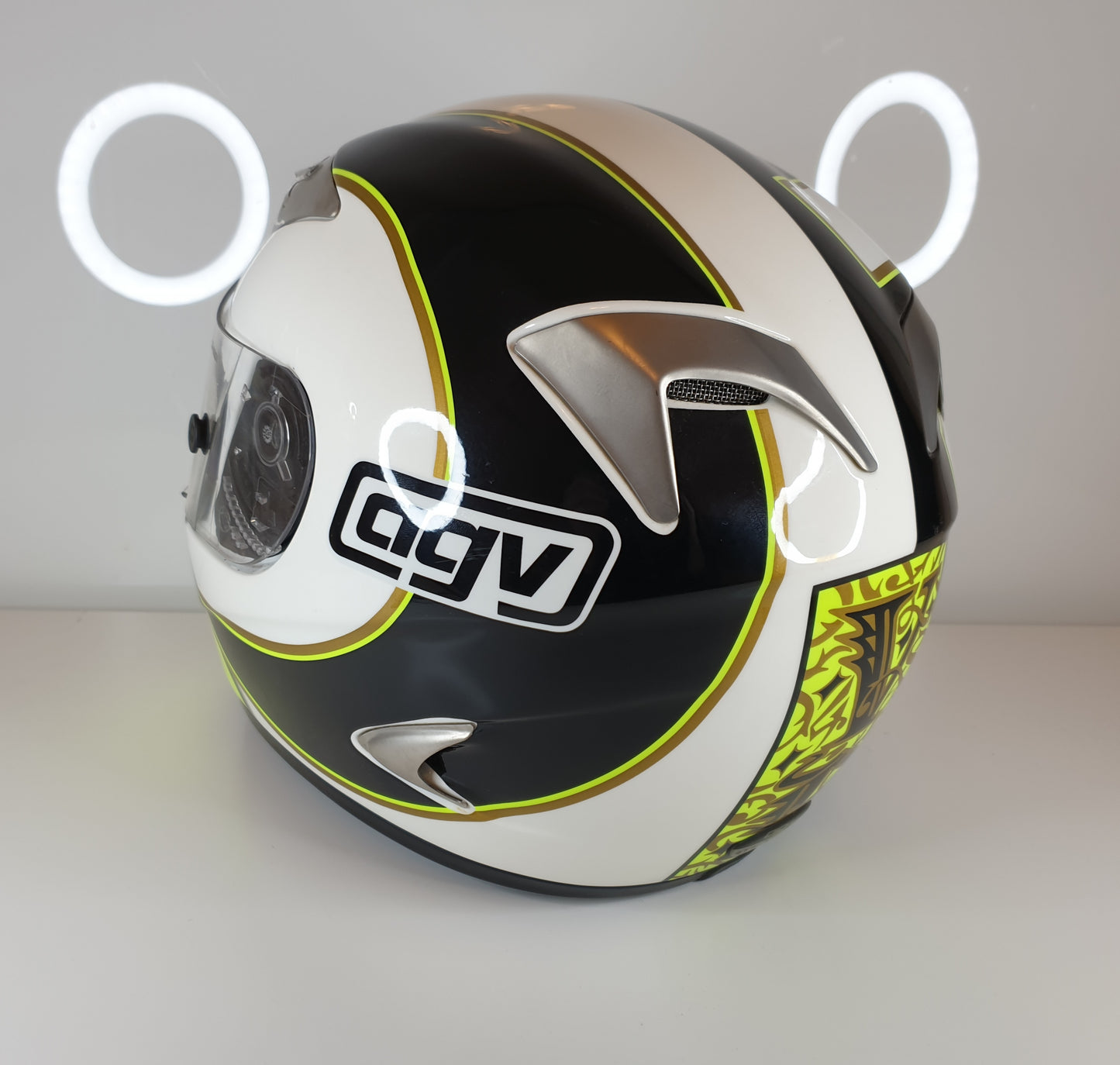 AGV Ti-Tech Gothic