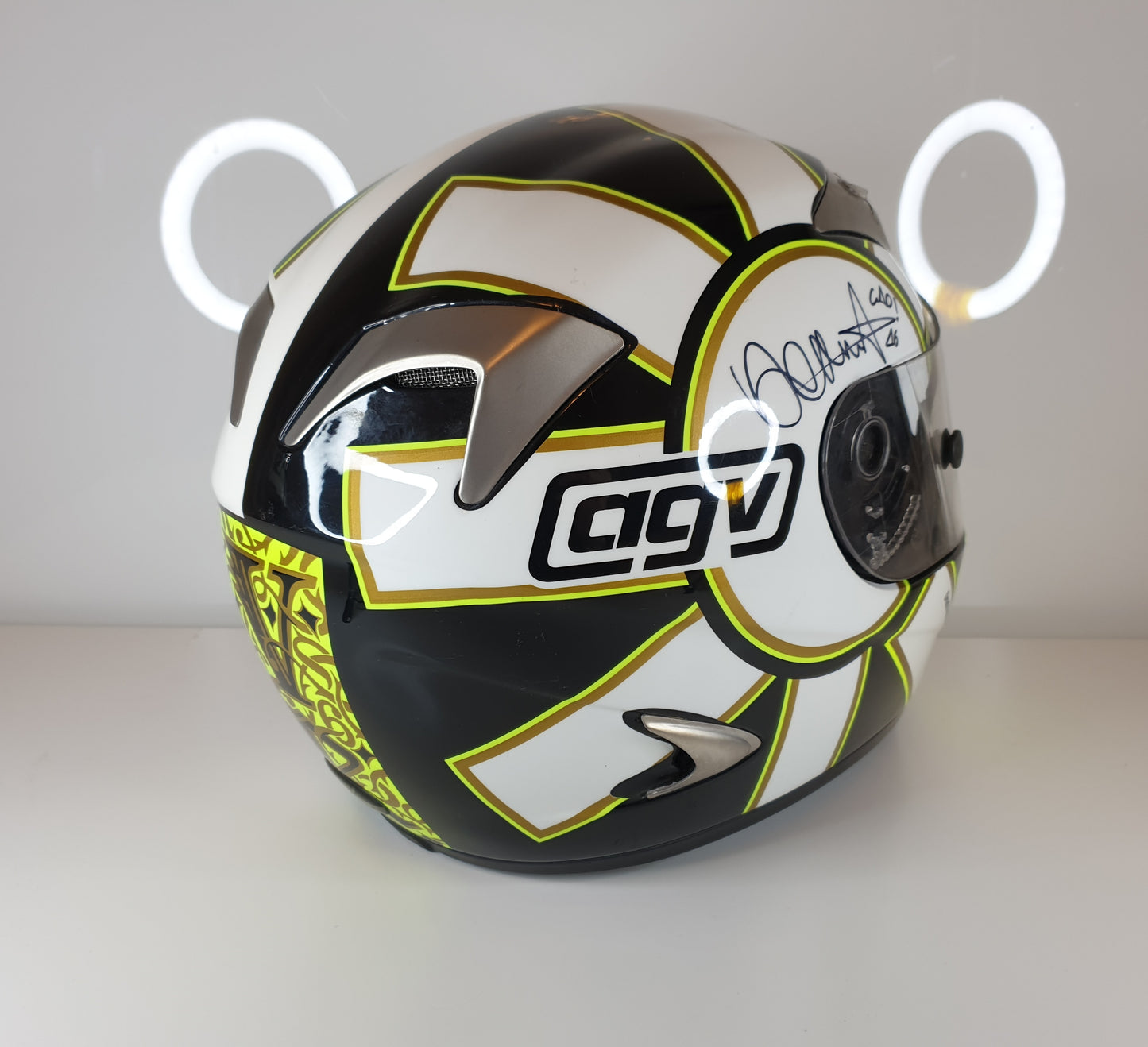 AGV Ti-Tech Gothic