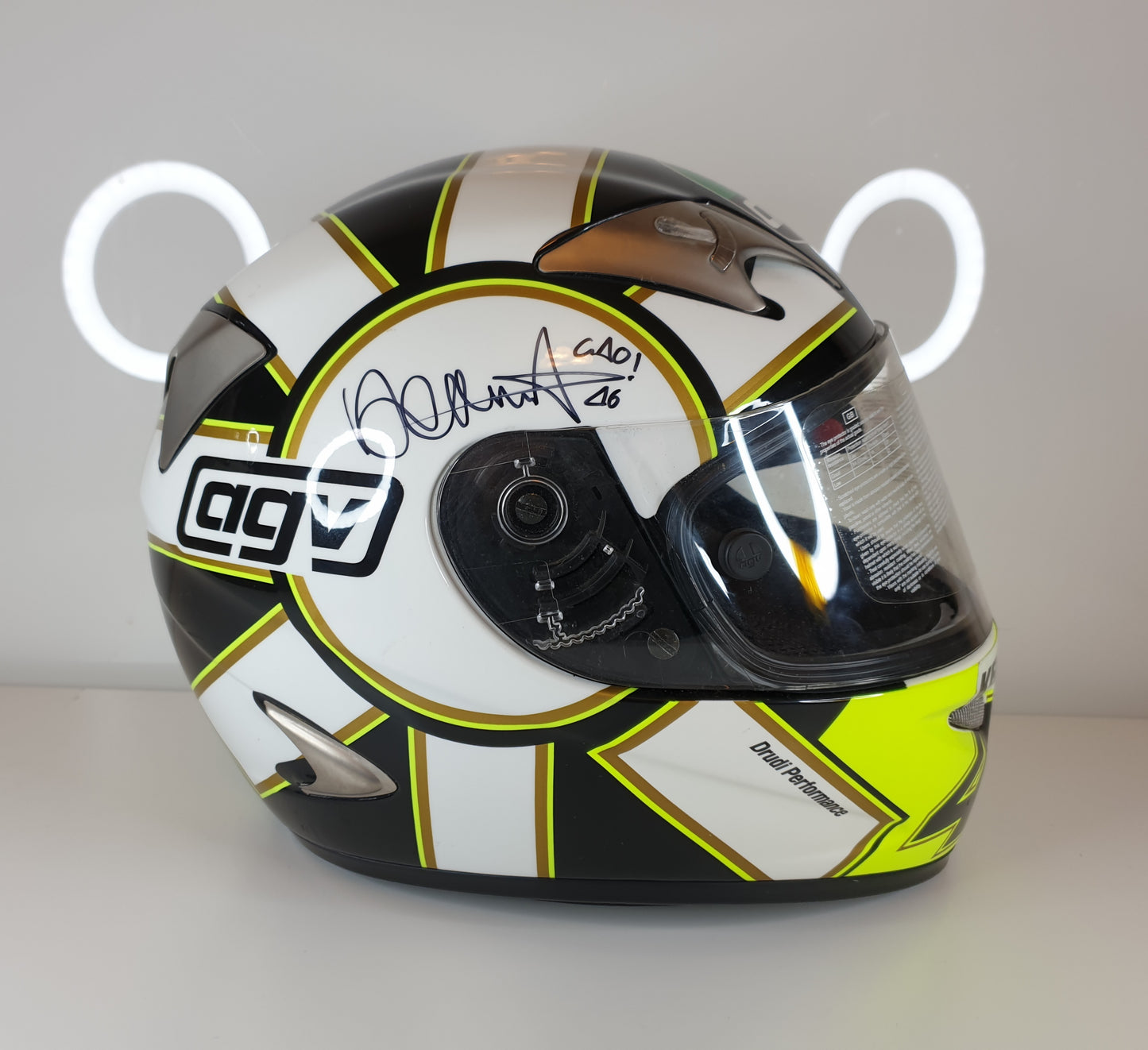 AGV Ti-Tech Gothic