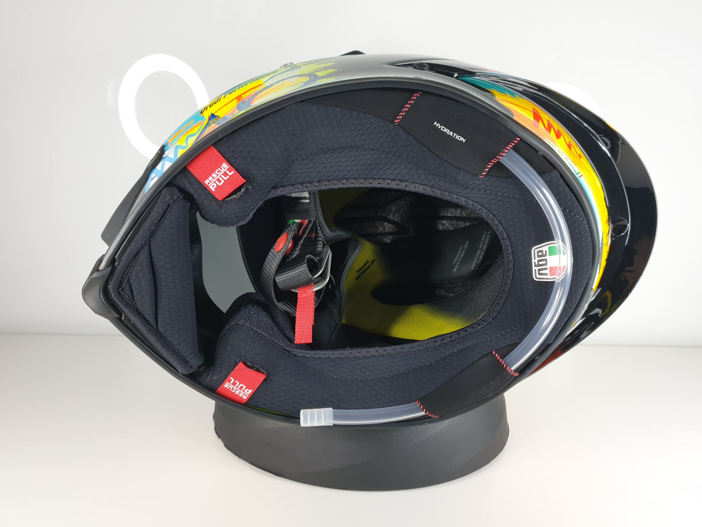 AGV Pista GP R Winter Test 2019 ML