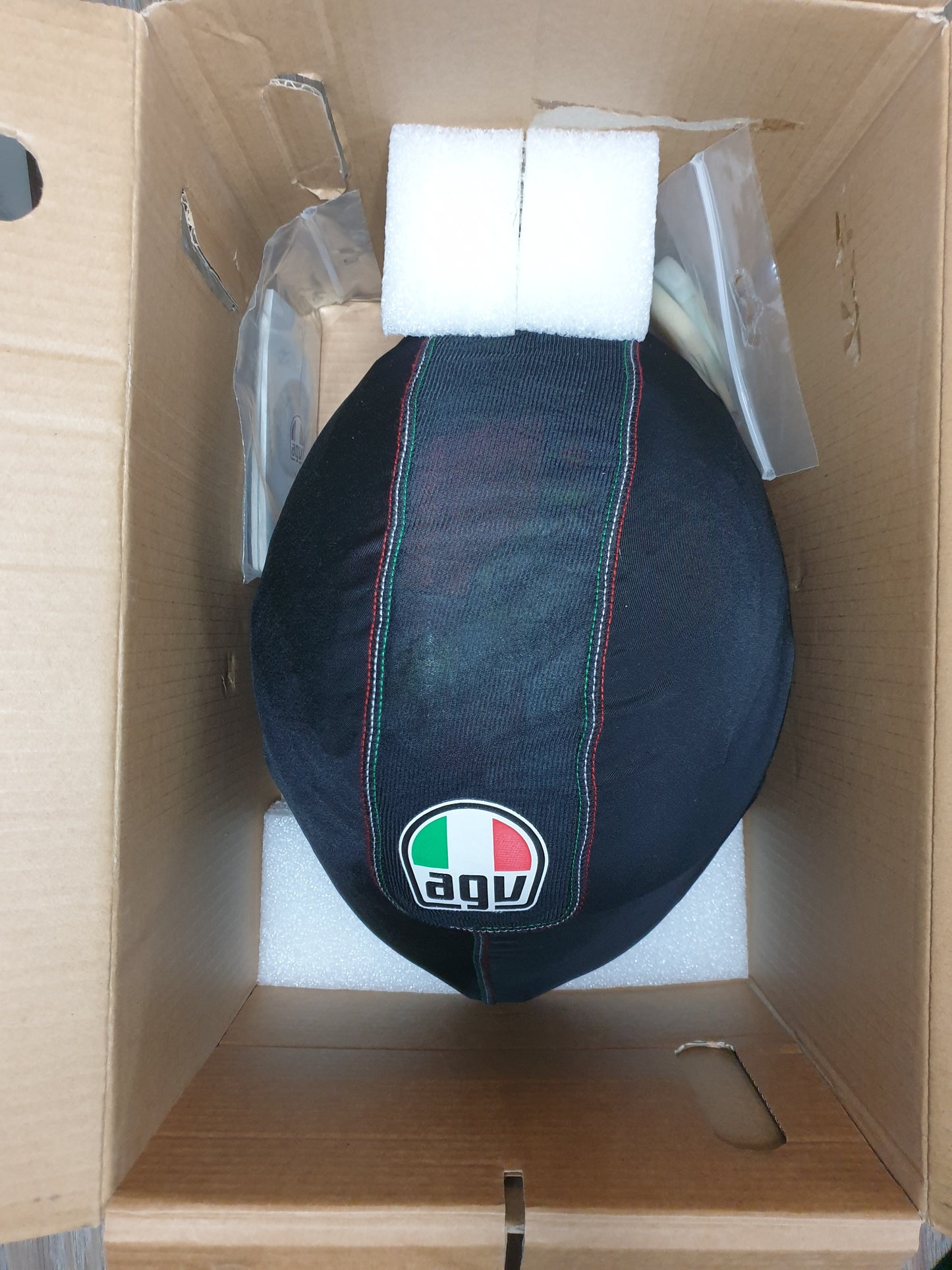 AGV Corsa Wish Misano 2013 ML