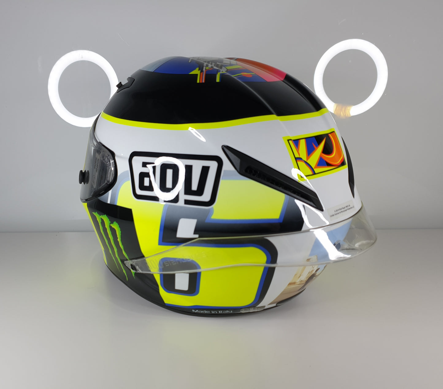 AGV Corsa Wish Misano 2013 ML