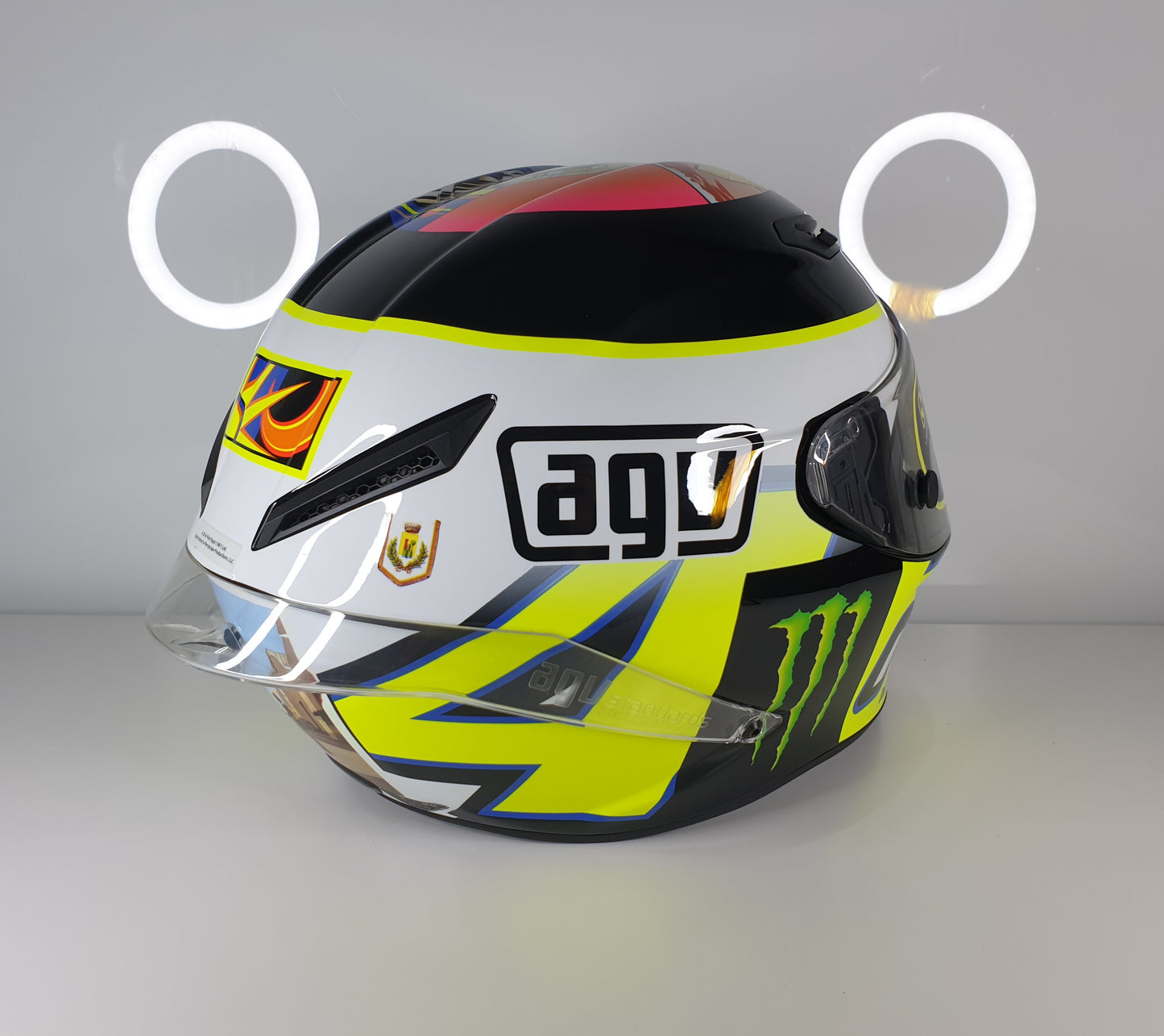 AGV Corsa Wish Misano 2013 ML