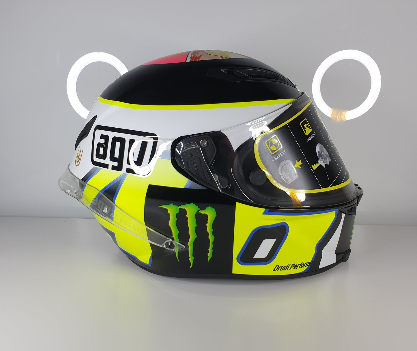 AGV Corsa Wish Misano 2013 ML