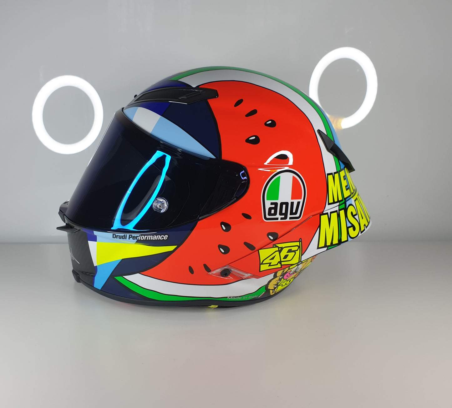 AGV Pista GP RR Misano 2019 S