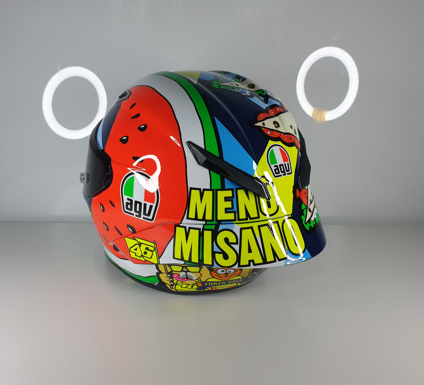 AGV Pista GP RR Misano 2019 S