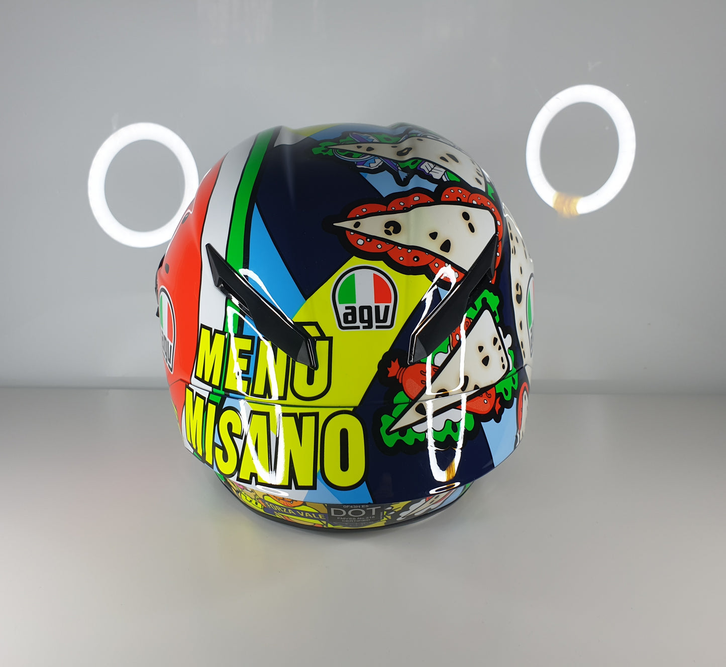 AGV Pista GP RR Misano 2019 S