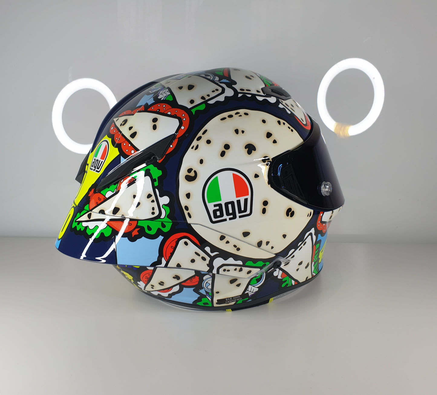 AGV Pista GP RR Misano 2019 S