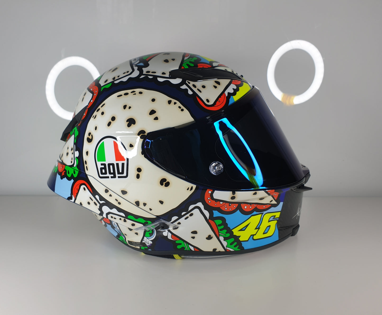 AGV Pista GP RR Misano 2019 S