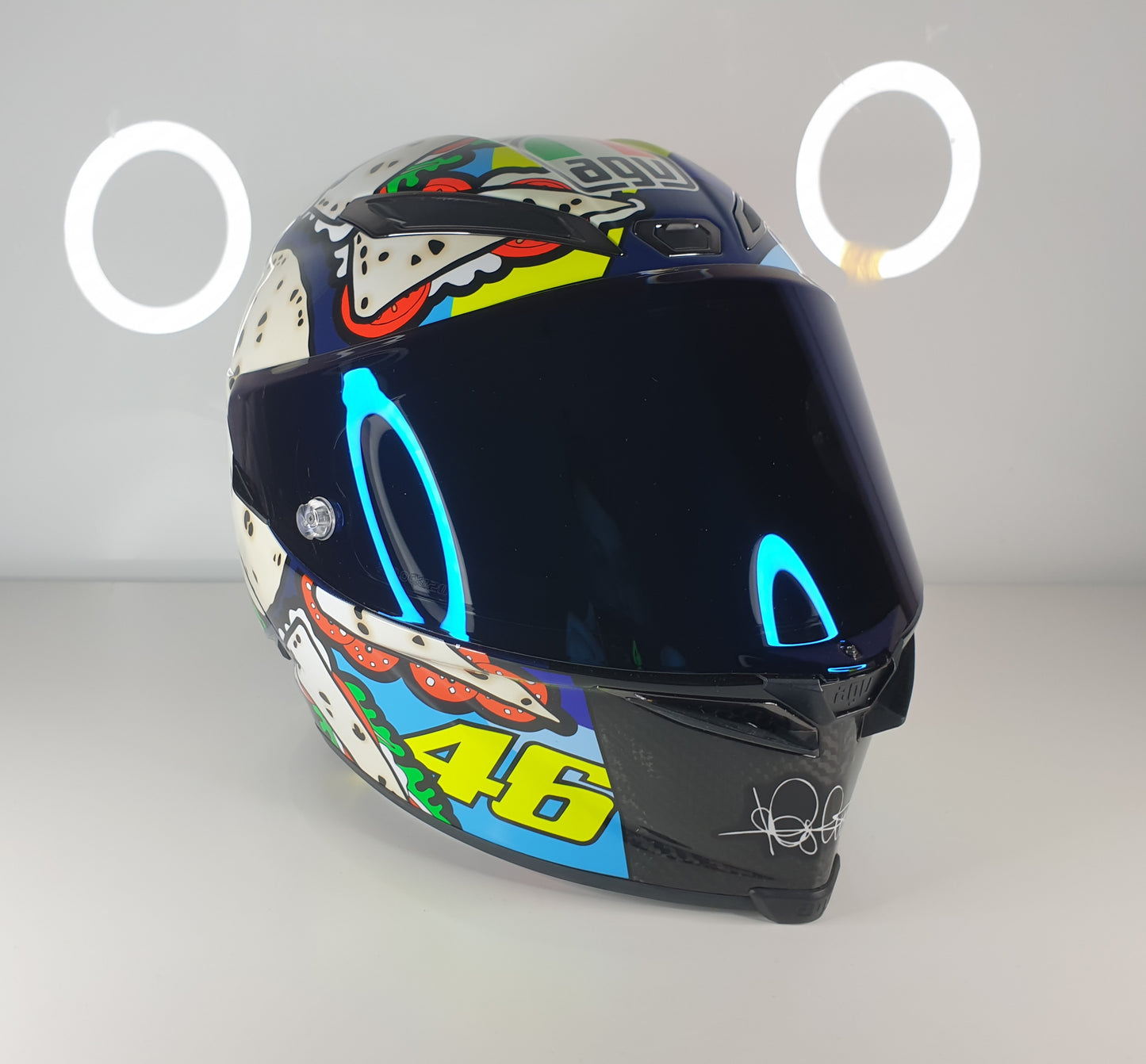 AGV Pista GP RR Misano 2019 S