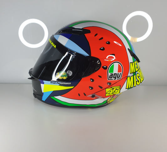 AGV Pista GP RR Misano 2019