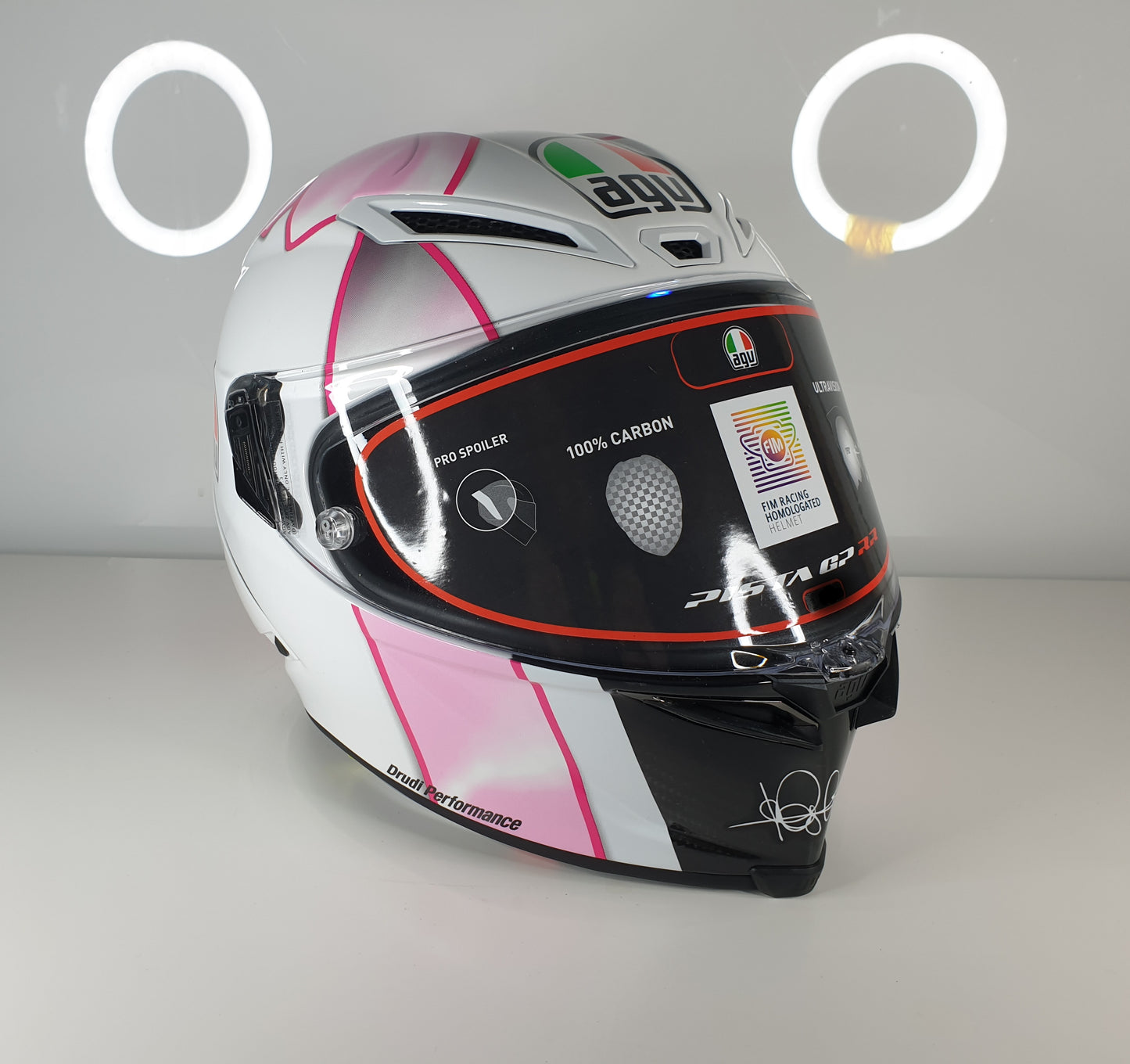 AGV Pista GP RR Misano 2021