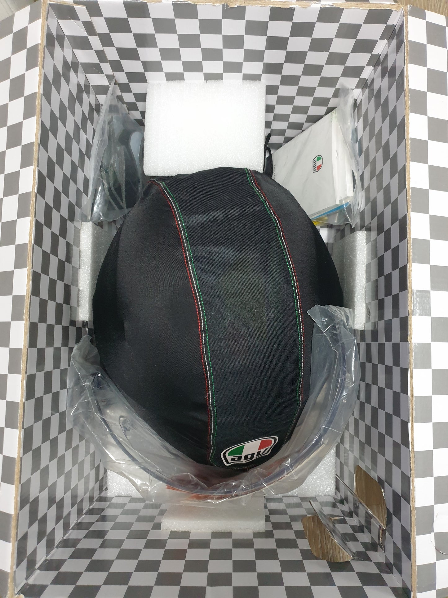 AGV Pista GP RR Misano 2019 S