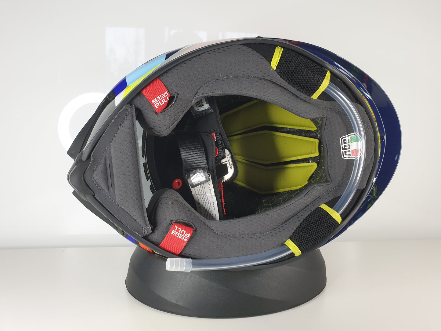 AGV Pista GP RR Misano 2019