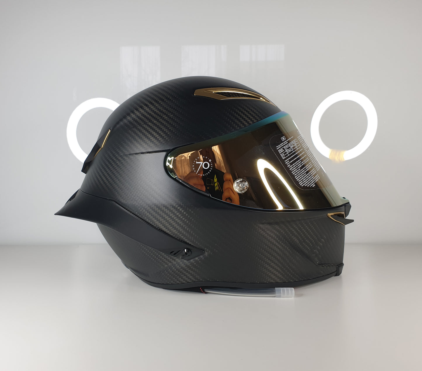 AGV Pista GP R 70 Anniversario