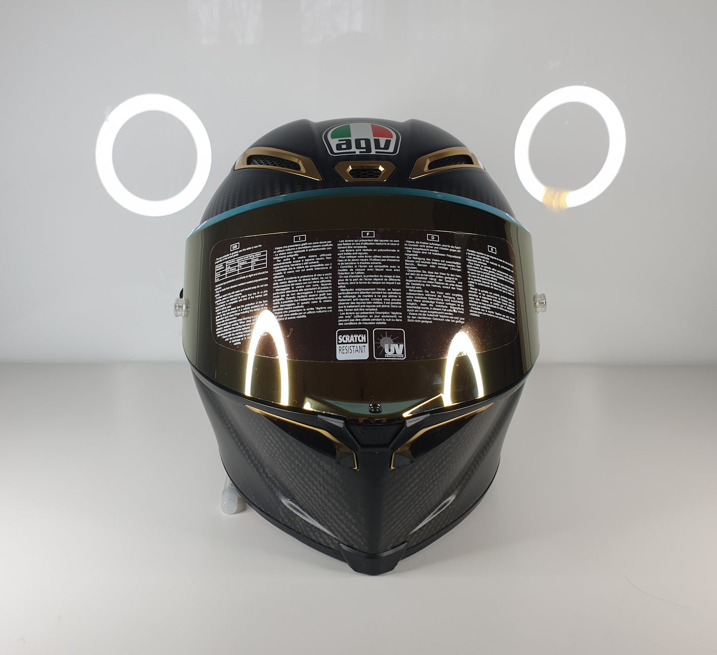 AGV Pista GP R 70 Anniversario