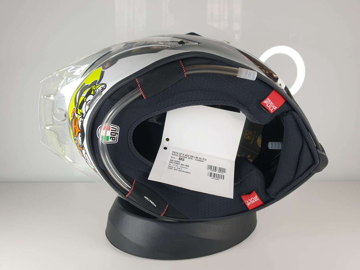 AGV Pista GP R Misano 2016