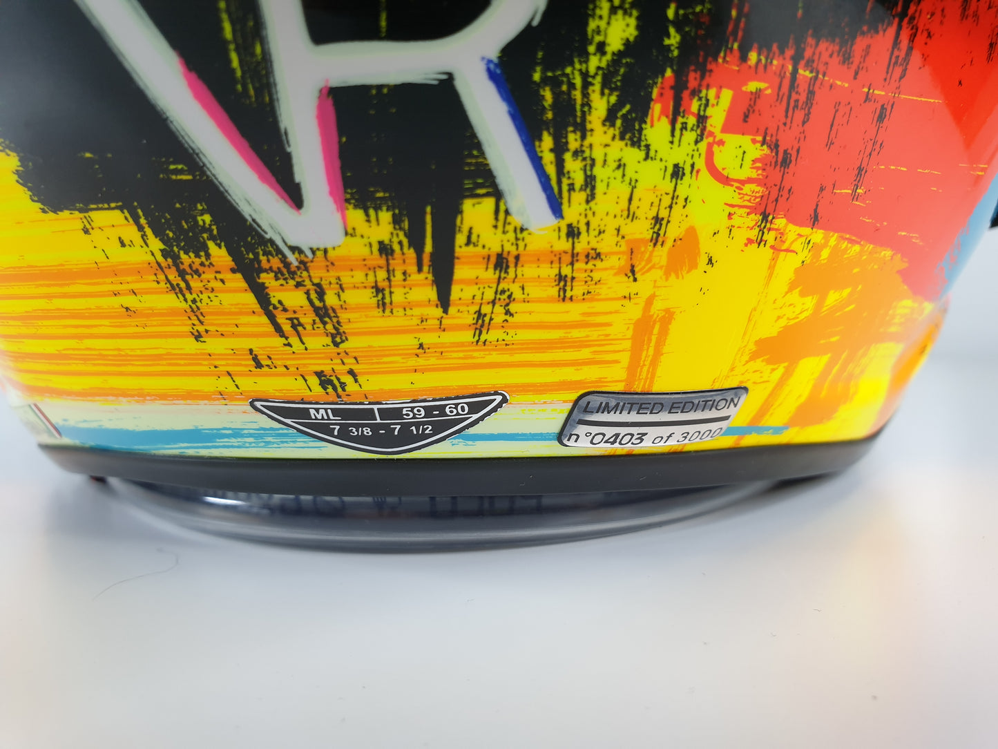 AGV Pista GP R Winter Test 2019 ML 2