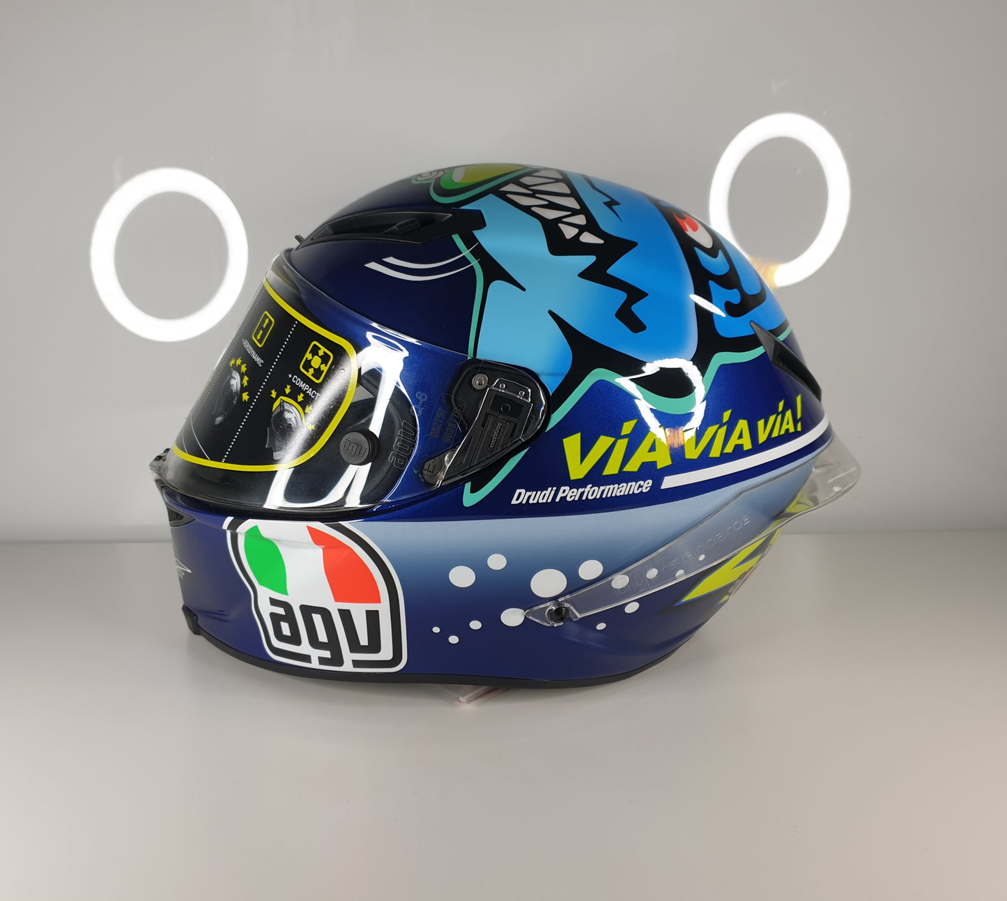 AGV Corsa Misano 2015