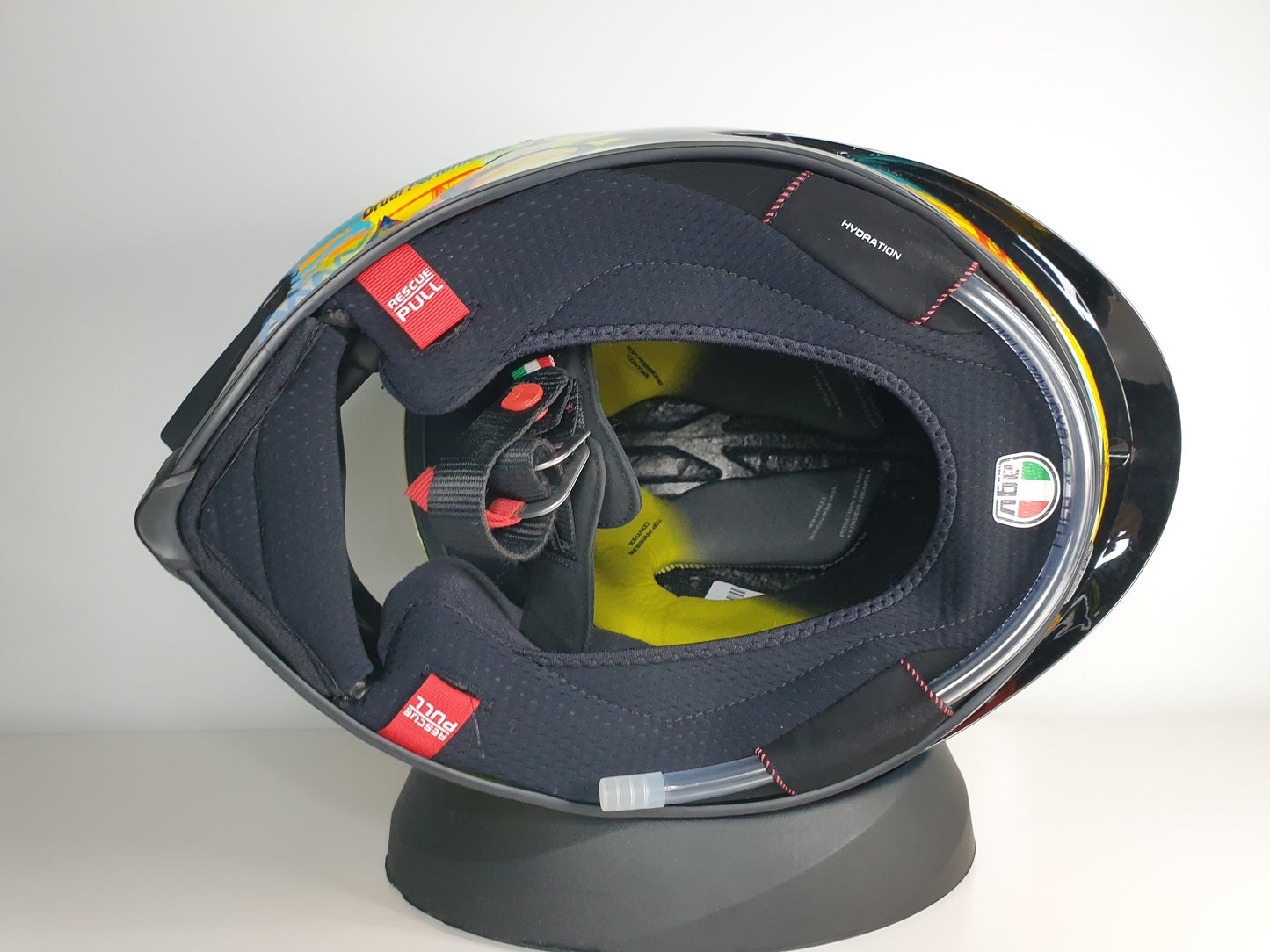 AGV Pista GP R Winter Test 2019 ML 2