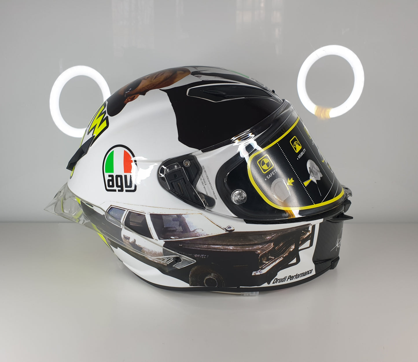 AGV Pista GP R Misano 2016