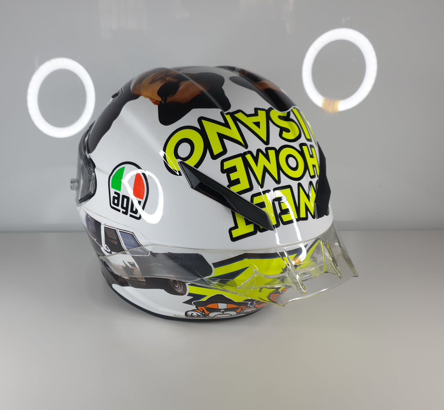 AGV Pista GP R Misano 2016