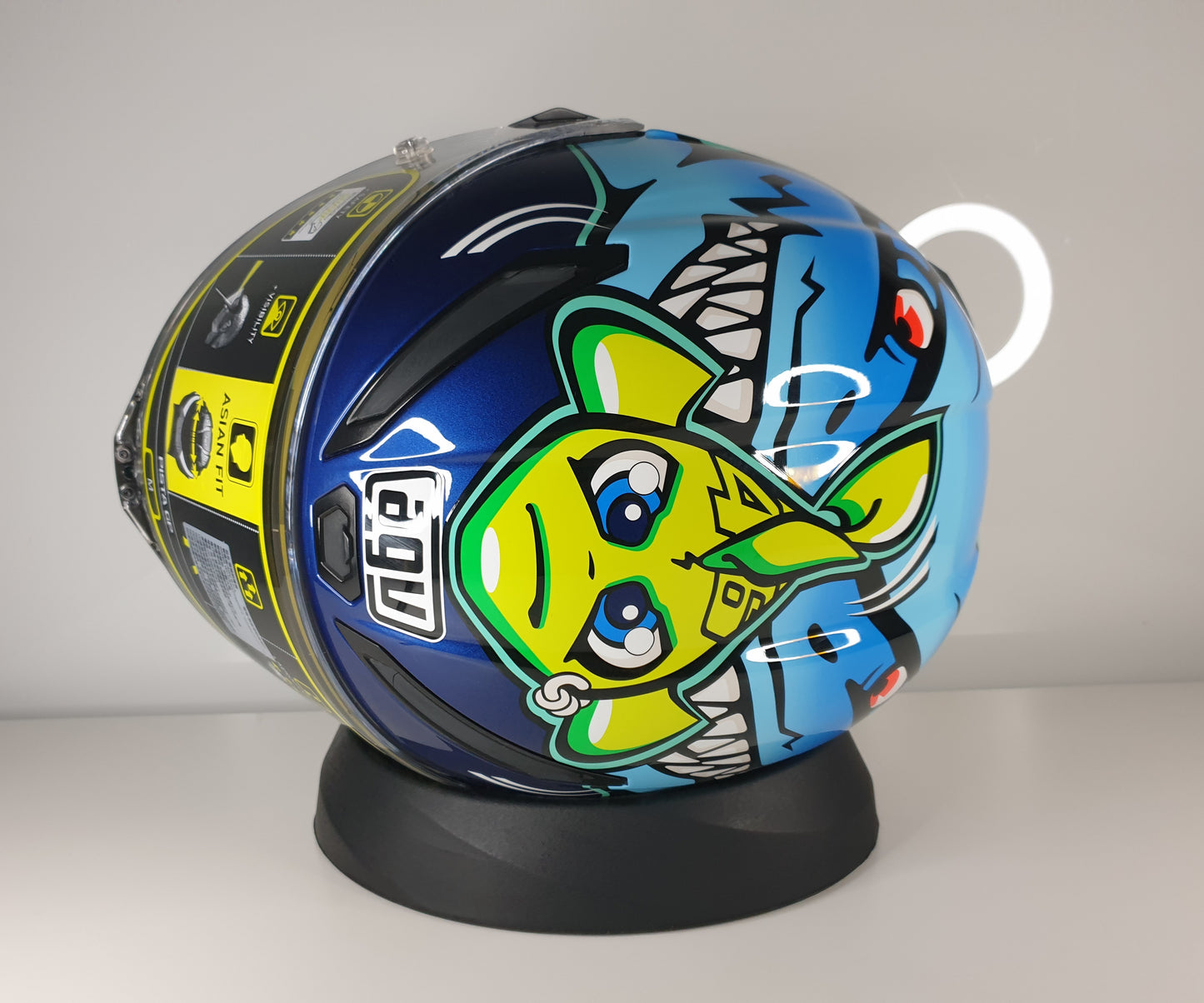 AGV Pista GP Misano 2015