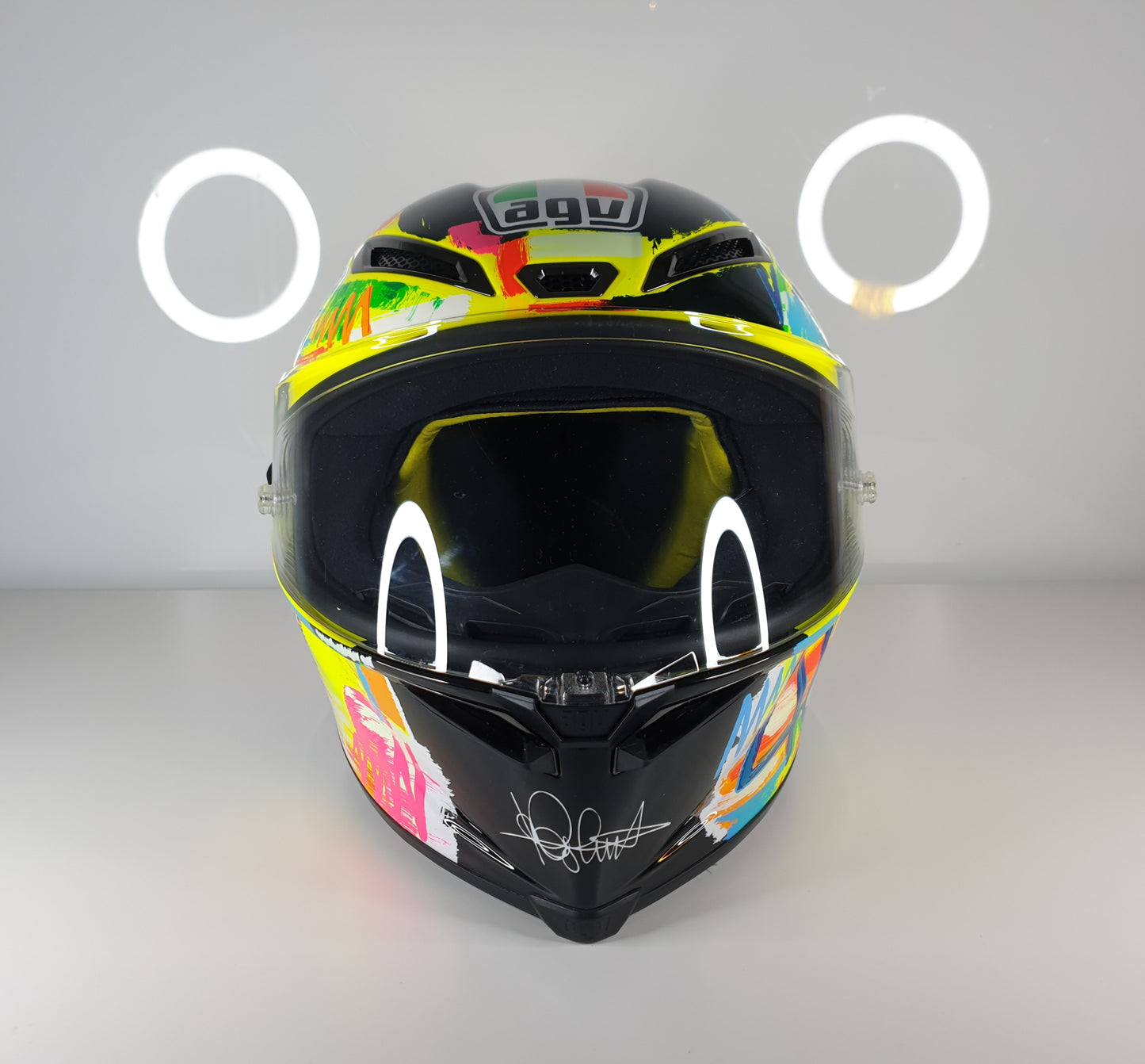 AGV Pista GP R Winter Test 2019 ML 2