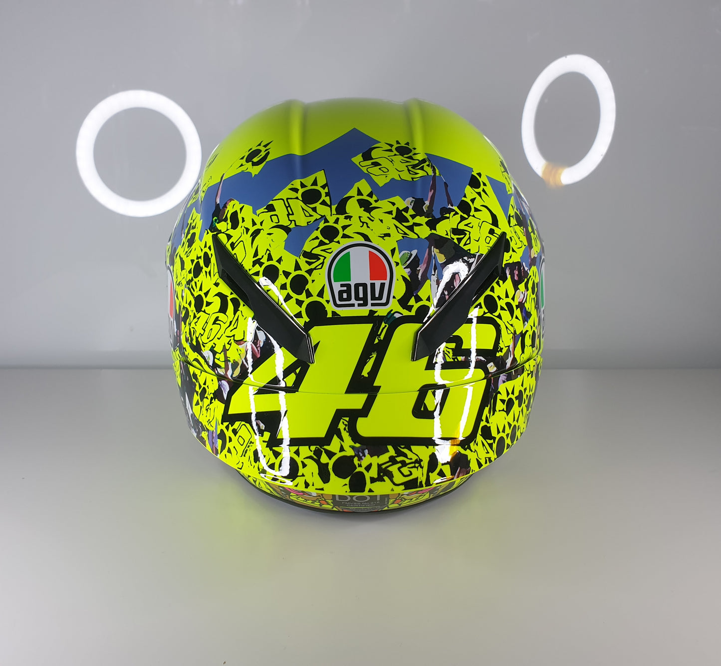 AGV Pista GP RR Misano 2 2021