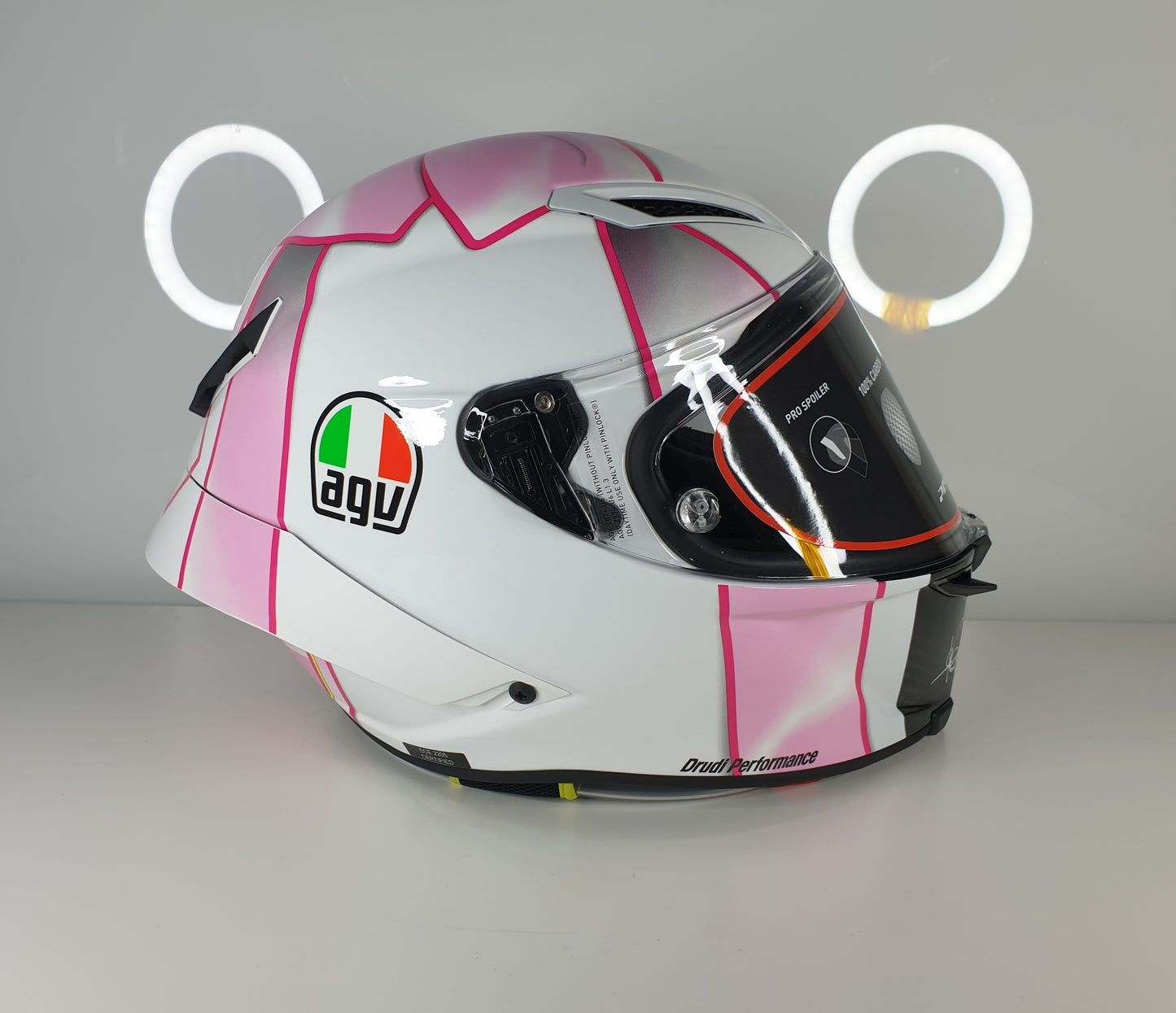 AGV Pista GP RR Misano 2021