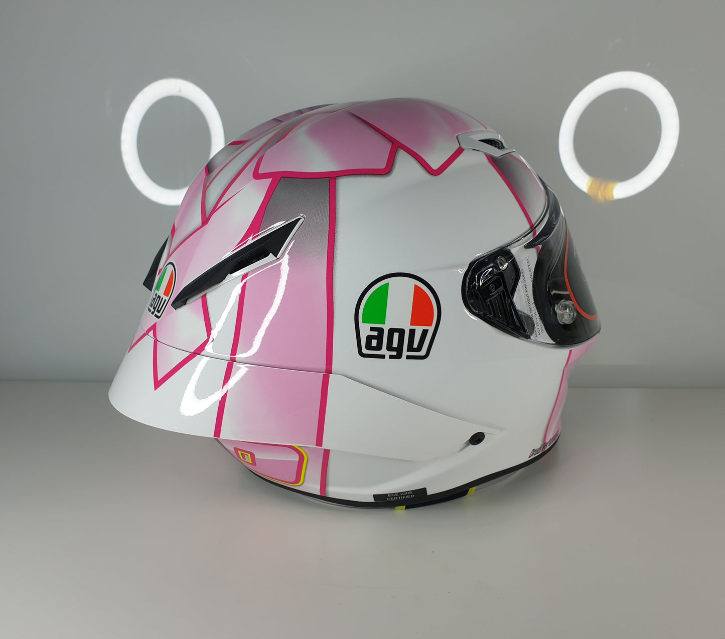 AGV Pista GP RR Misano 2021