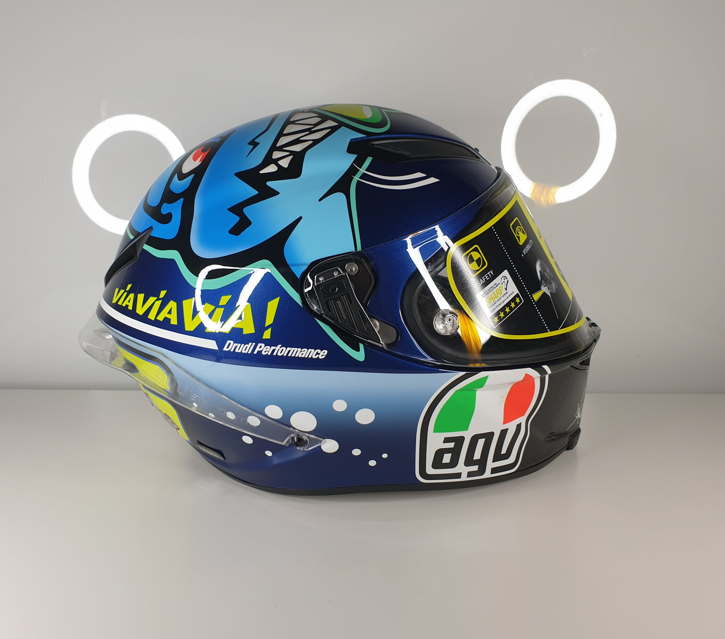 AGV Pista GP Misano 2015