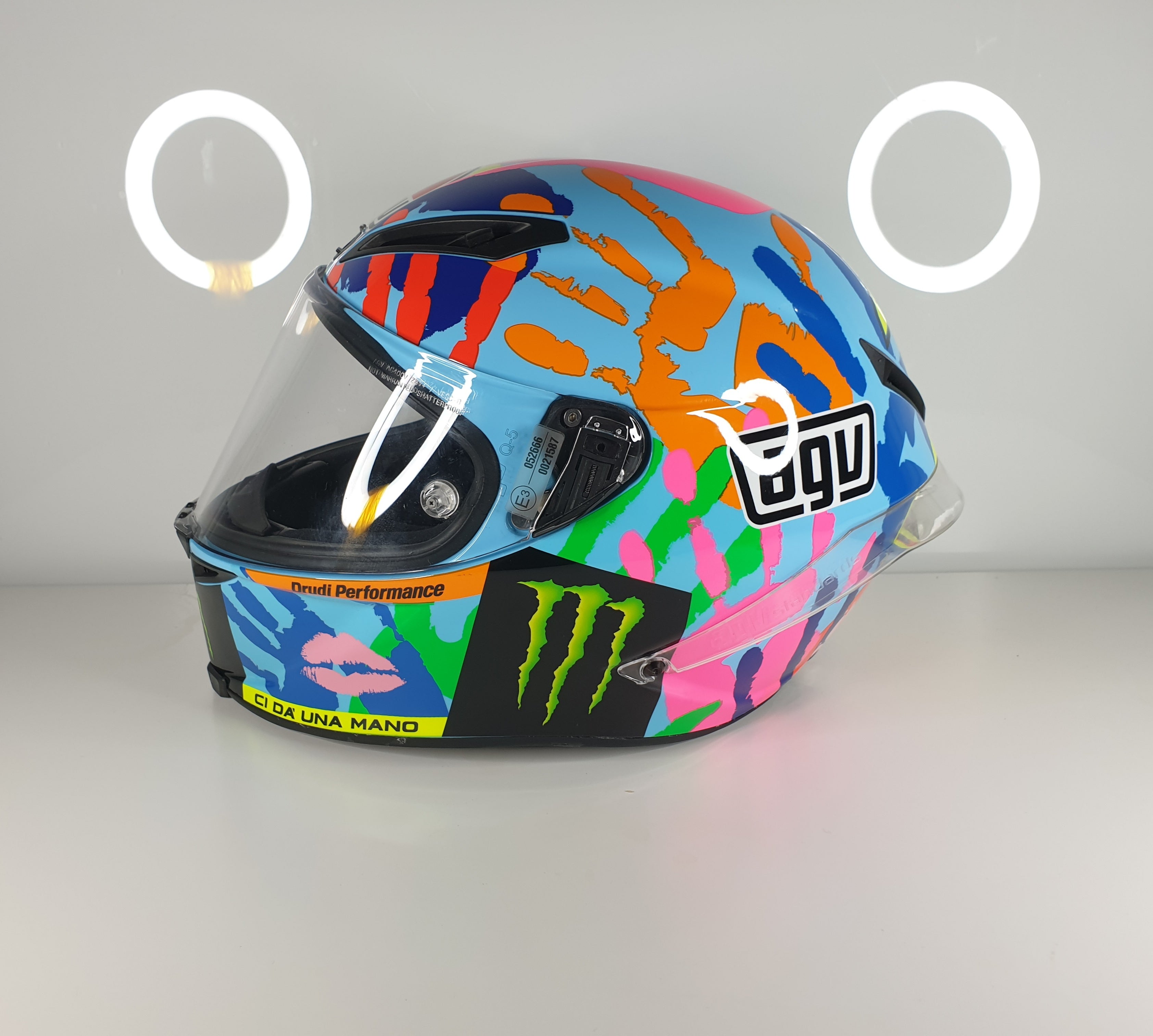 Valentino Rossi Helmets – Limited Helmets