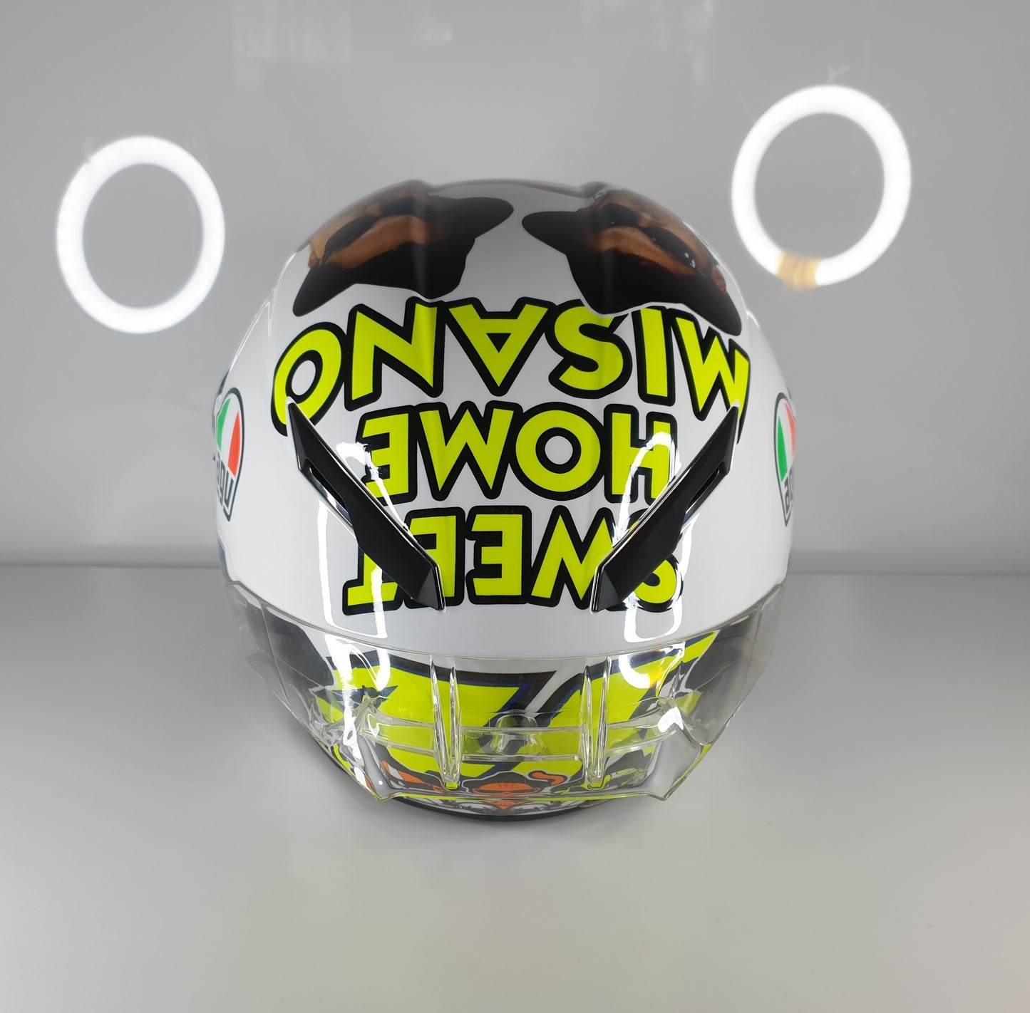 AGV Pista GP R Misano 2016