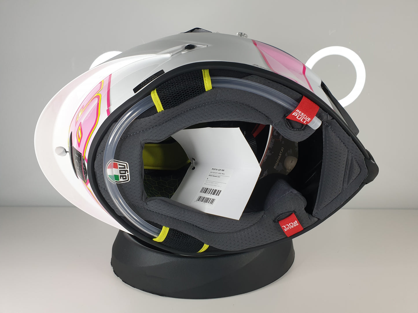 AGV Pista GP RR Misano 2021