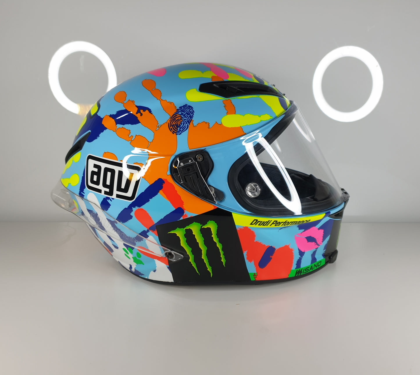 AGV Corsa Misano 2014 ML