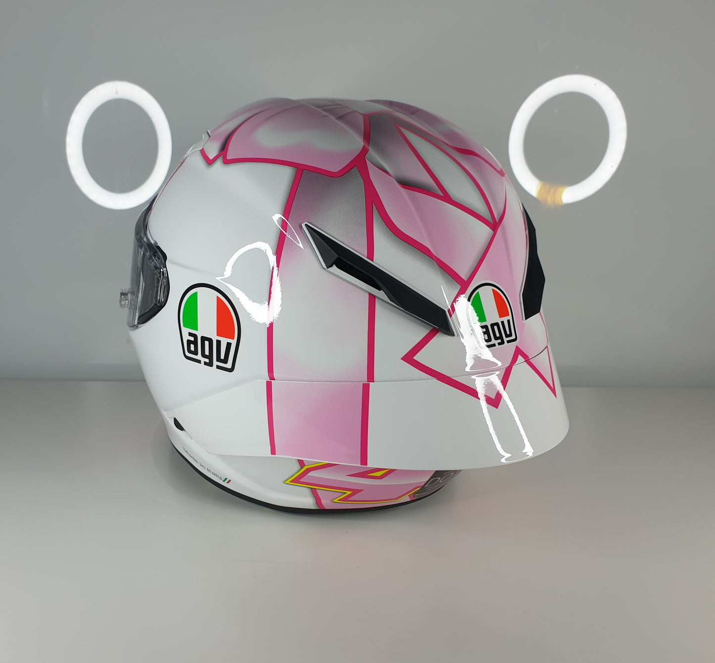 AGV Pista GP RR Misano 2021