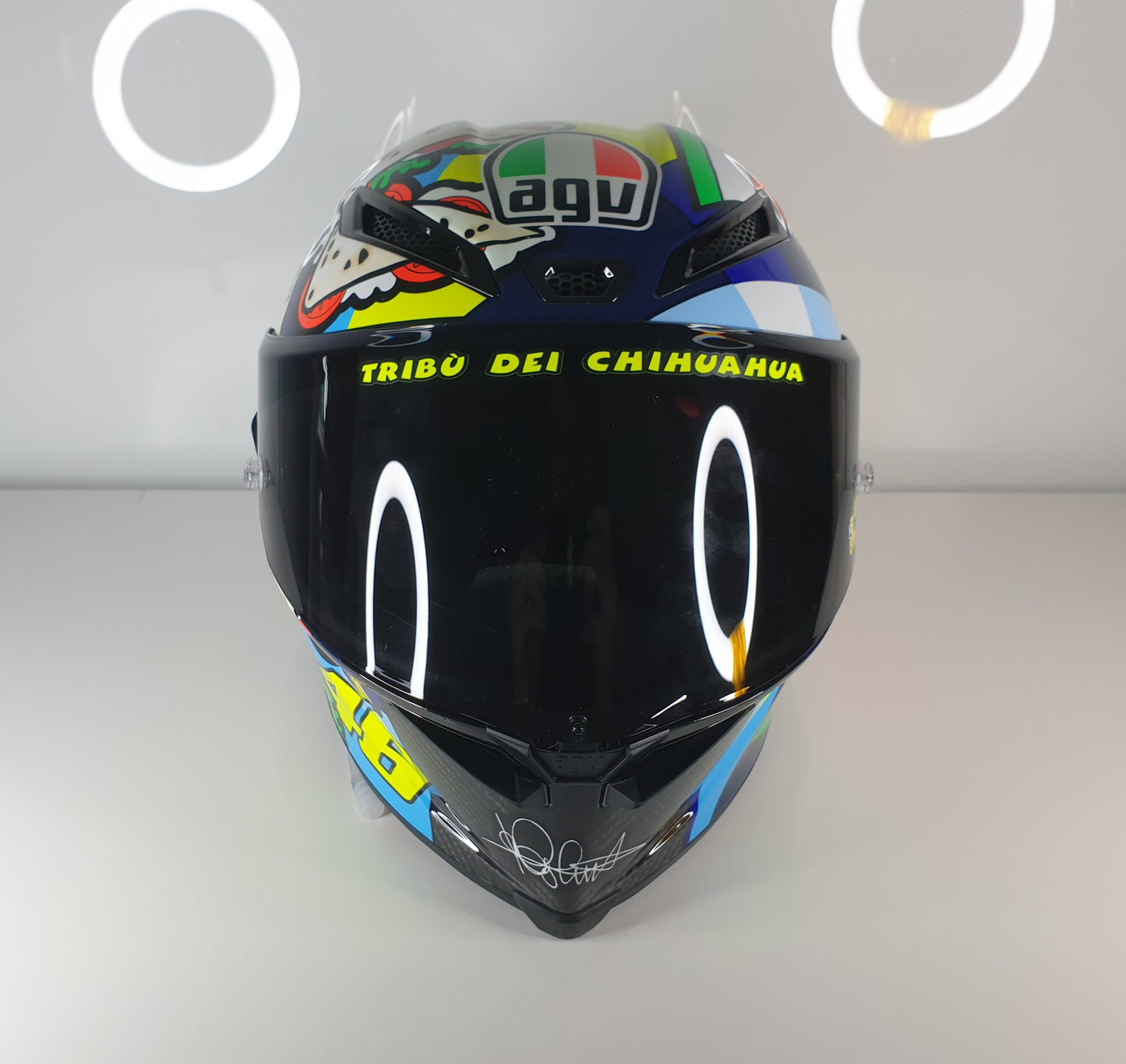 AGV Pista GP RR Misano 2019